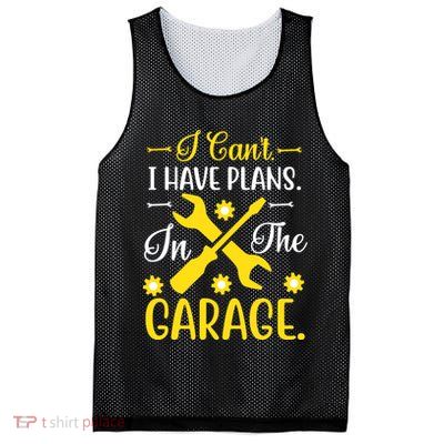 I Cant Mesh Reversible Basketball Jersey Tank