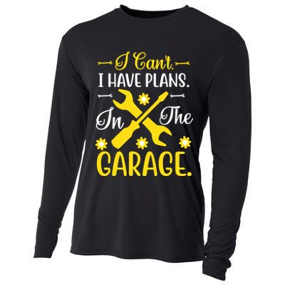 I Cant Cooling Performance Long Sleeve Crew