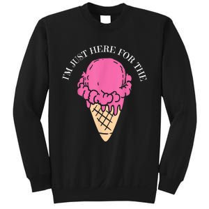 Ice Cream Sweatshirt