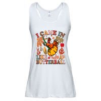 I Came In Like A Butterball Thanksgiving Turkey Ladies Essential Flowy Tank