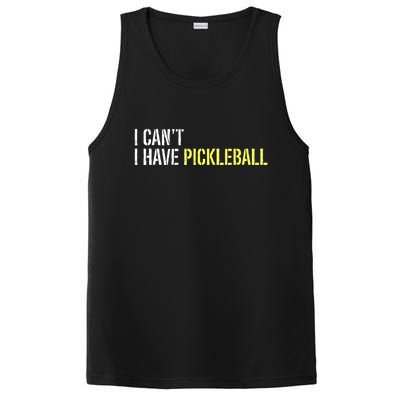 I CanT I Have Pickleball Gift Ideas For Player PosiCharge Competitor Tank