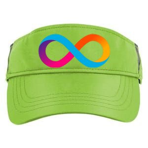 Internet Computer Icp Cryptocurrency Logo Adult Drive Performance Visor