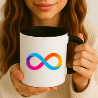 Internet Computer Icp Cryptocurrency Logo Mug