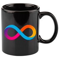 Internet Computer Icp Cryptocurrency Logo 11oz C Handle Ceramic Mug