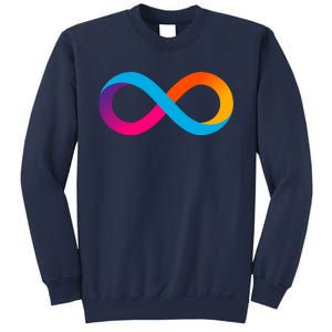 Internet Computer Icp Cryptocurrency Logo Sweatshirt