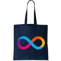 Internet Computer Icp Cryptocurrency Logo Bag