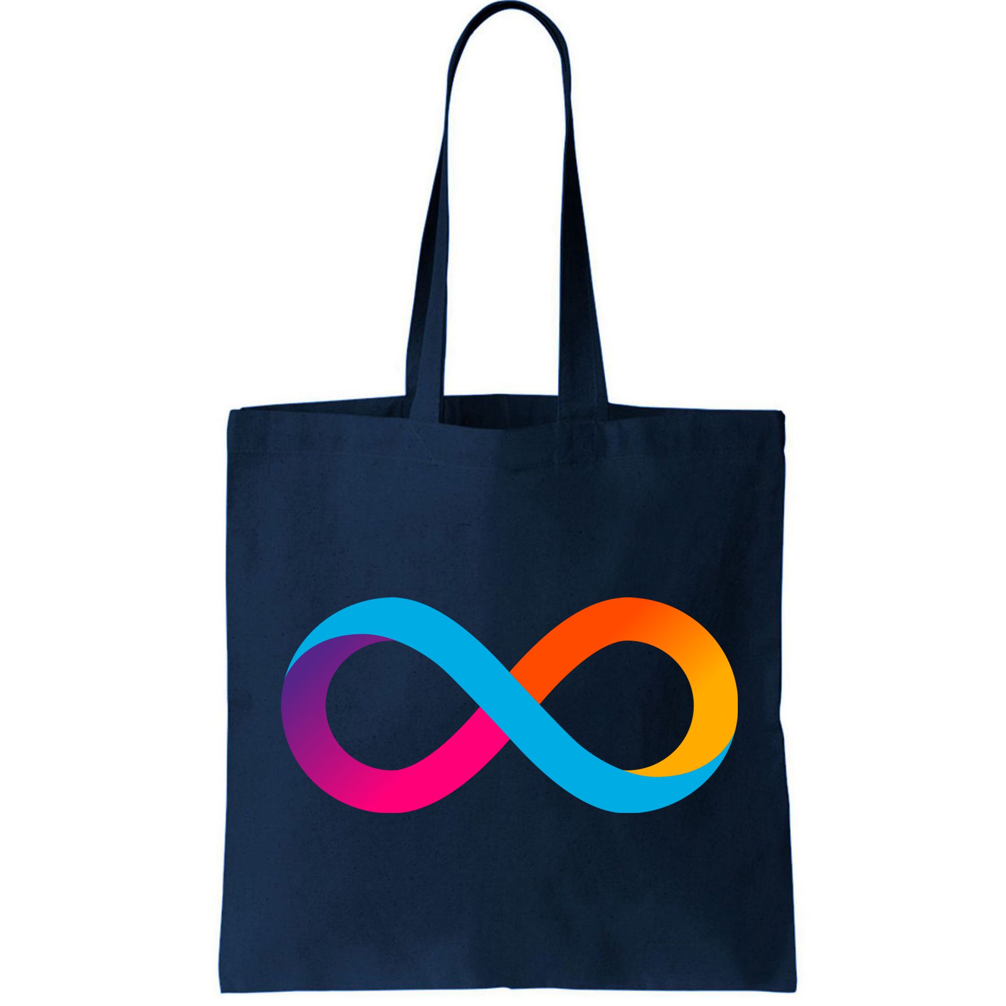 Internet Computer Icp Cryptocurrency Logo Bag