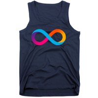 Internet Computer Icp Cryptocurrency Logo Tank Top