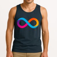 Internet Computer Icp Cryptocurrency Logo Tank Top