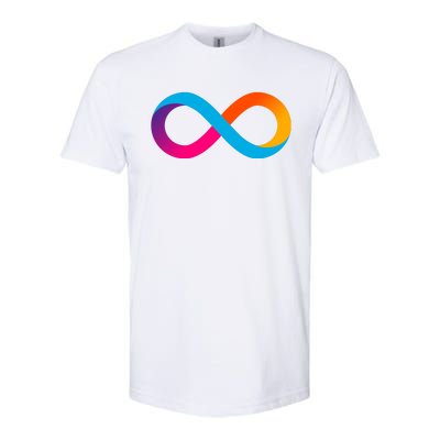 Internet Computer Icp Cryptocurrency Logo Softstyle® CVC T-Shirt