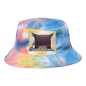 Im Catman Tie Dye Newport Bucket Hat