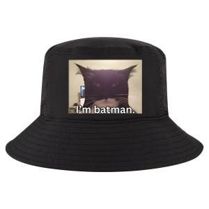 Im Catman Cool Comfort Performance Bucket Hat