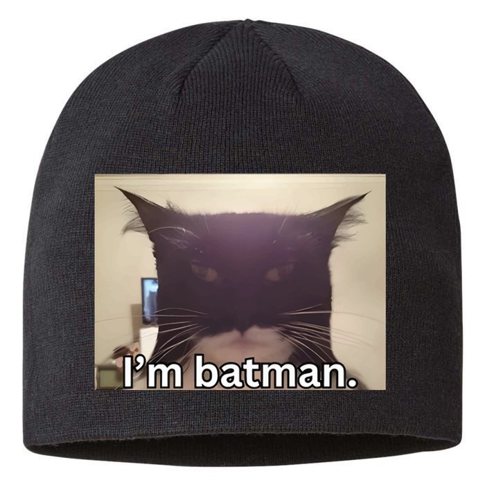 Im Catman Sustainable Beanie