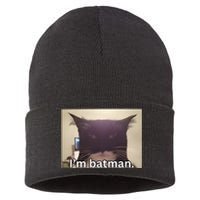 Im Catman Sustainable Knit Beanie