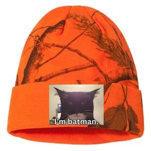 Im Catman Kati Licensed 12" Camo Beanie