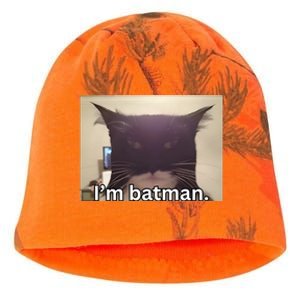 Im Catman Kati - Camo Knit Beanie