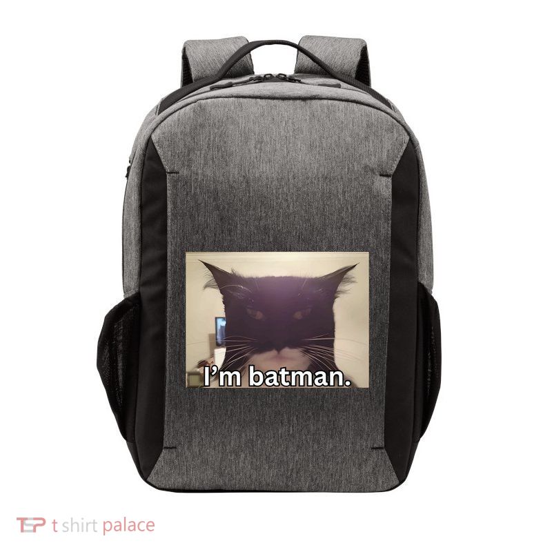 Im Catman Vector Backpack