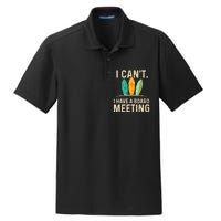 I Can't I Have A Board Meeting Beach Surfing Surfingboard Dry Zone Grid Polo