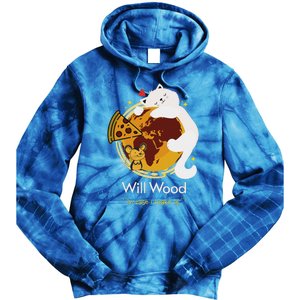 In Case I Make It Classic Will Basic Wood Tie Dye Hoodie