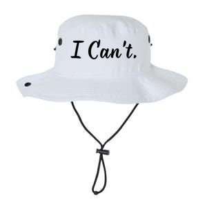 I CanT. Legacy Cool Fit Booney Bucket Hat