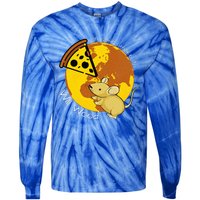 In Case I Make It Classic Will Basic Wood Tie-Dye Long Sleeve Shirt