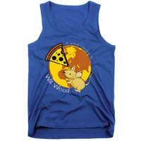 In Case I Make It Classic Will Basic Wood Tank Top