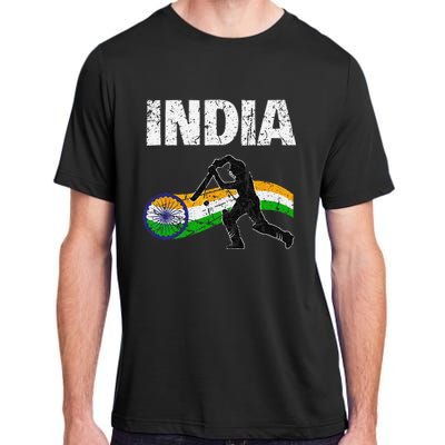 Indian Cricket Jersey Adult ChromaSoft Performance T-Shirt