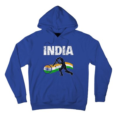 Indian Cricket Jersey Hoodie