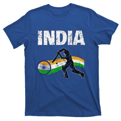 Indian Cricket Jersey T-Shirt