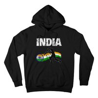 Indian Cricket Jersey Hoodie