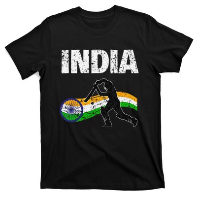 Indian Cricket Jersey T-Shirt