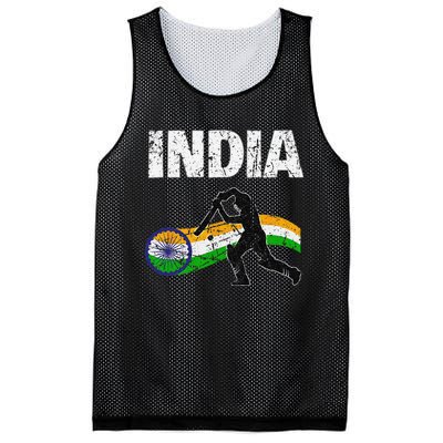 Indian Cricket Jersey Mesh Reversible Basketball Jersey Tank