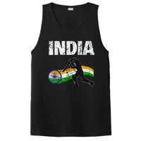 Indian Cricket Jersey PosiCharge Competitor Tank