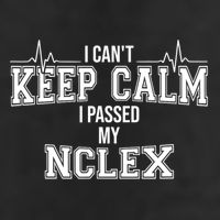 I CanT Keep Calm I Passed My Nclex Nurse Student Graduation 15oz Campfire Ceramic Mug