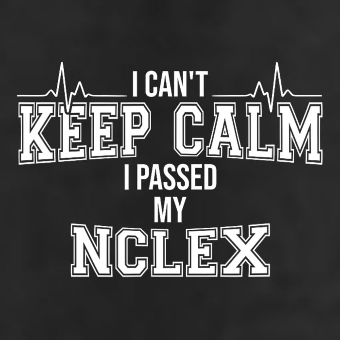 I CanT Keep Calm I Passed My Nclex Nurse Student Graduation 15oz Campfire Ceramic Mug