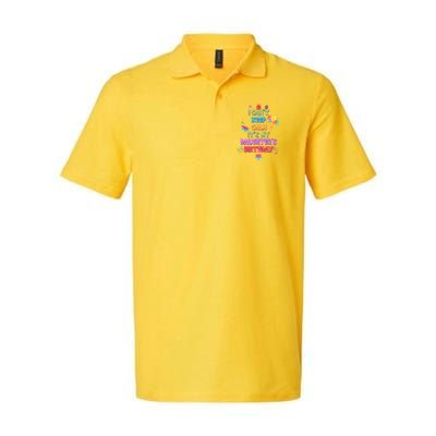 I Can't Keep Calm It's My Daughter's Birthday Polo