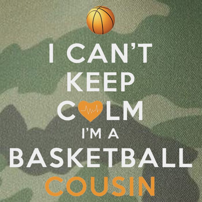 I CanT Keep Calm IM A Basketball Cousin Legacy Tie Dye Trucker Hat
