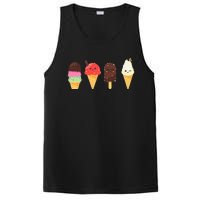 Ice Cream Lover s for Summer PosiCharge Competitor Tank