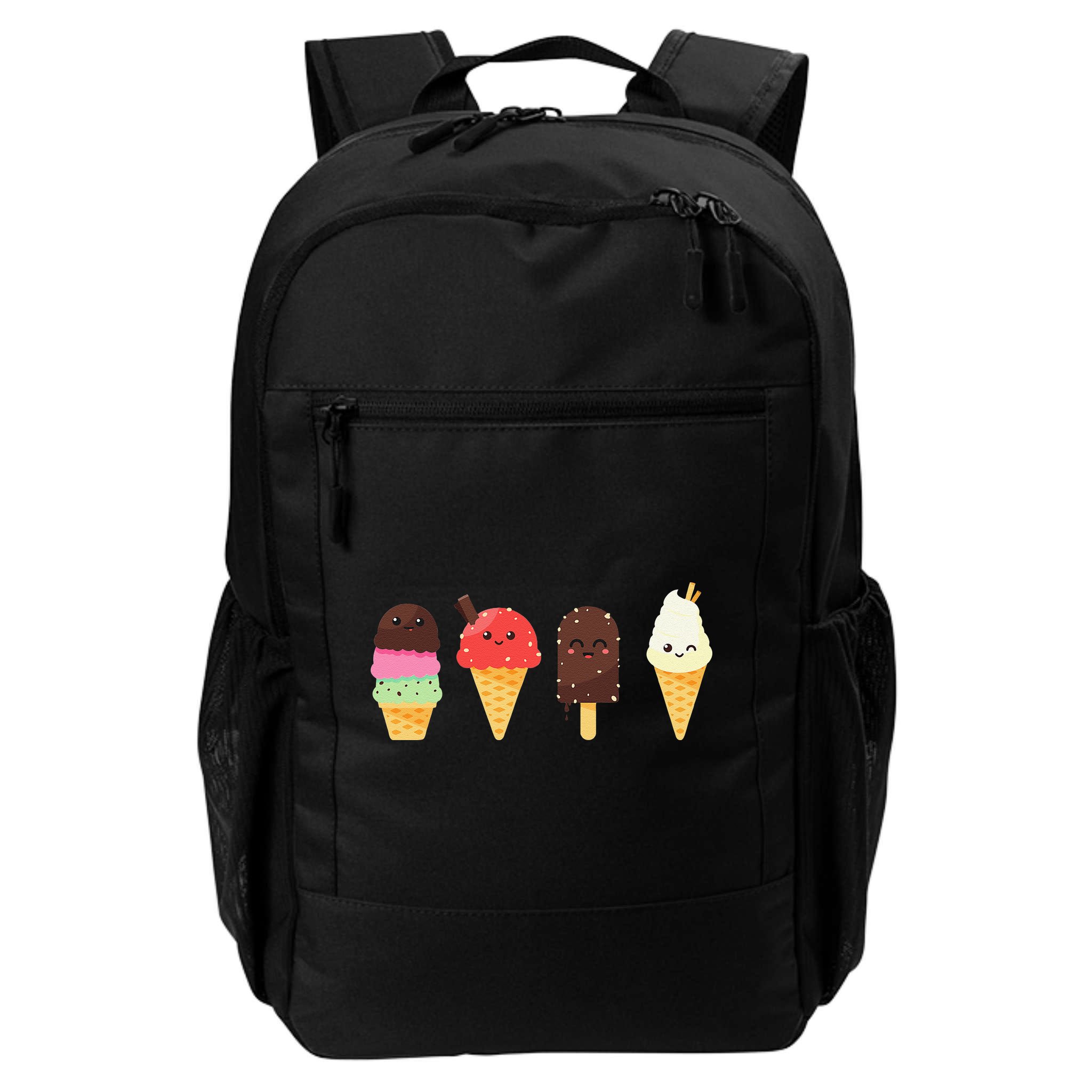 Ice Cream Lovers For Summer Backpack