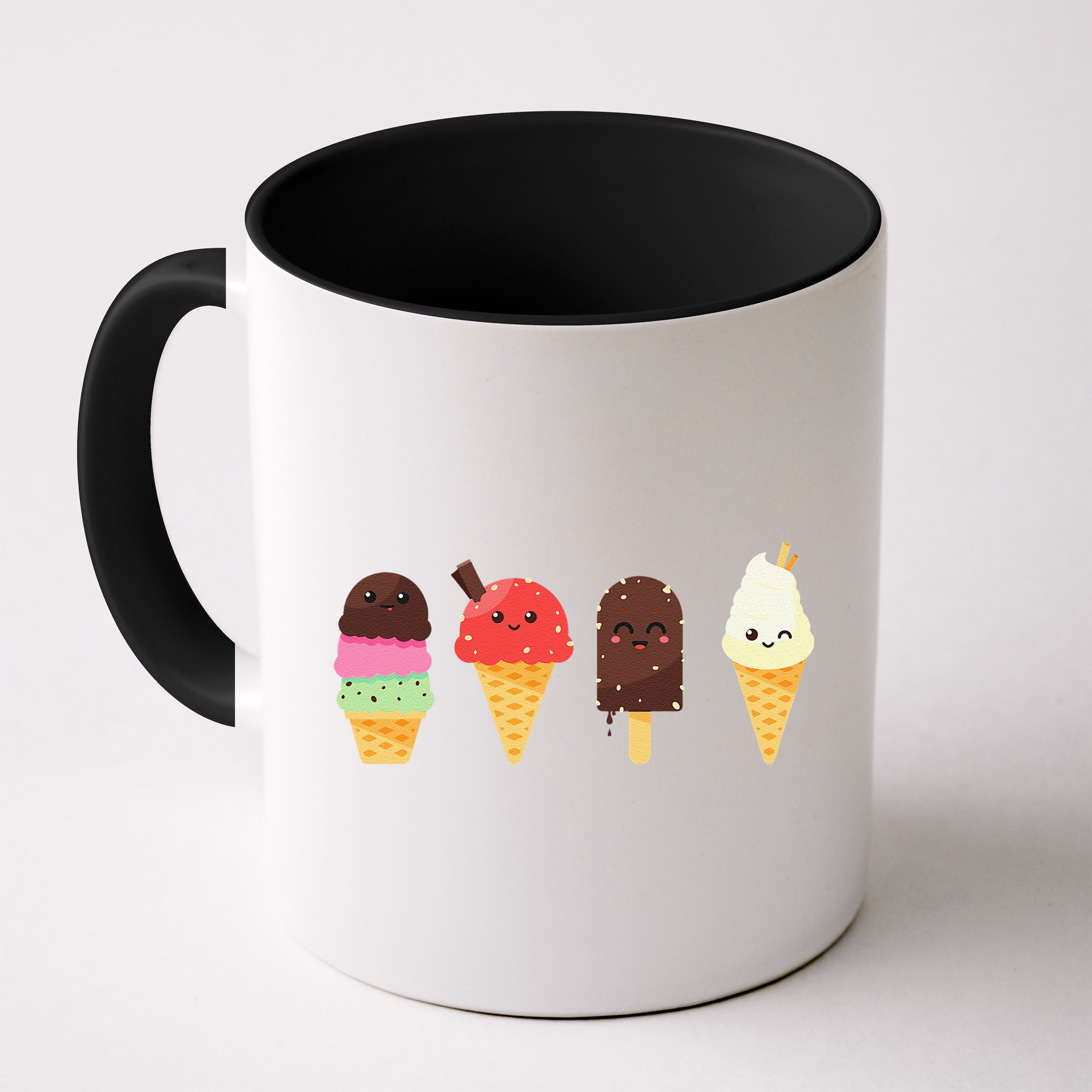 Ice Cream Lovers For Summer Mug