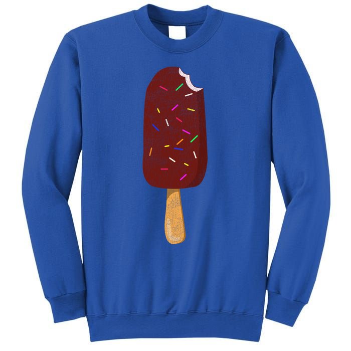 Ice Cream Lover Summer Vibes Beach Vacation Gift Sweatshirt