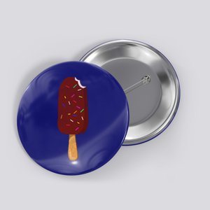 Ice Cream Lover Summer Vibes Beach Vacation Gift Button