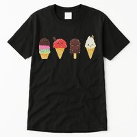 Ice Cream Lover For Summer Tall T-Shirt