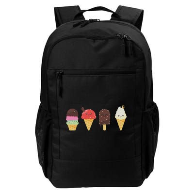 Ice Cream Lover For Summer Backpack