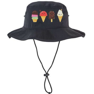Ice Cream Lover For Summer Bucket Hat