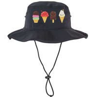 Ice Cream Lover For Summer Bucket Hat