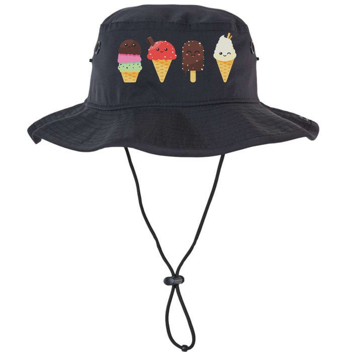 Ice Cream Lover For Summer Bucket Hat
