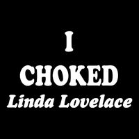 I Choked Linda Lovelace Sustainable Bucket Hat