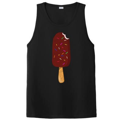 Ice Cream Lover Summer Vibes Beach Vacation Meaningful Gift PosiCharge Competitor Tank