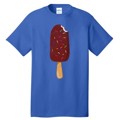 Ice Cream Lover Summer Vibes Beach Vacation Meaningful Gift Tall T-Shirt